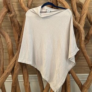 Cozy barefoot dreams wrap sweater